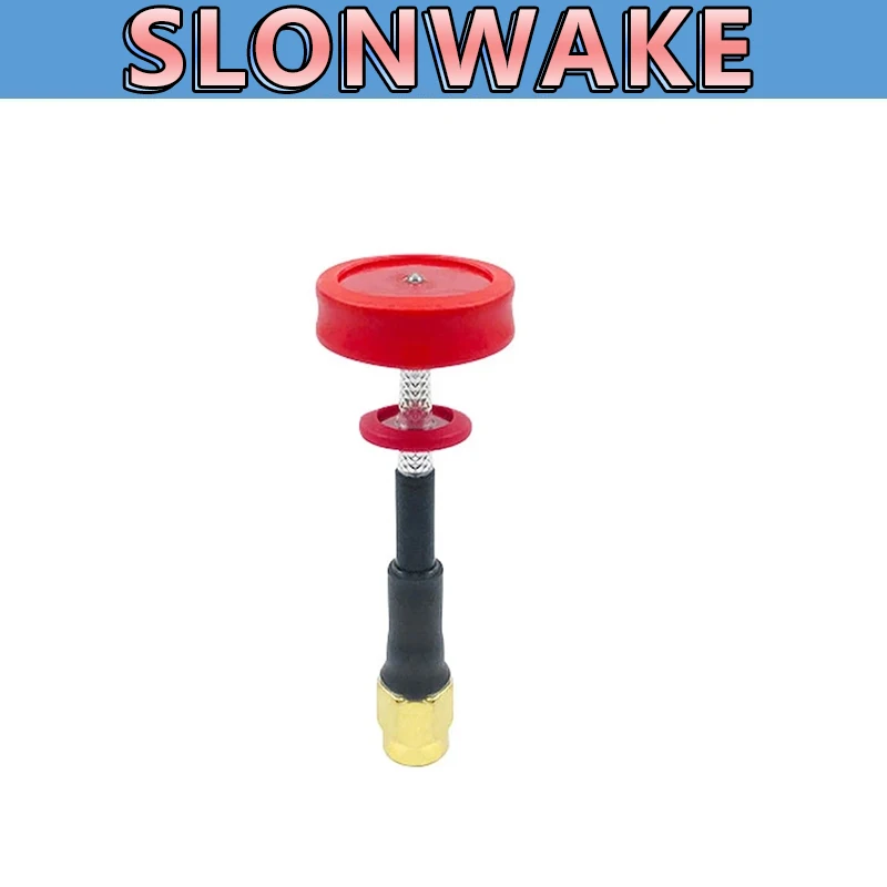 Пагода 2/тройной кормовой патч 5 8G 2dBi всенаправленная FPV плоская пагода антенна