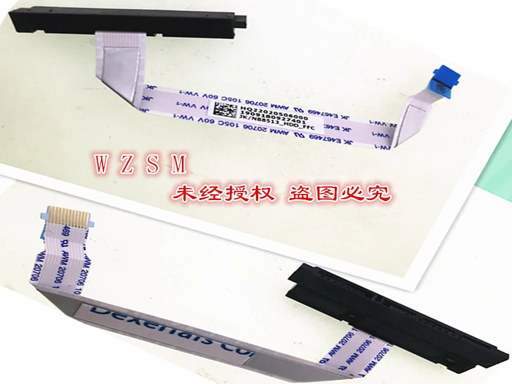 1 шт.-10 шт. Новый HQ22020506000 для Acer Aspire A115-31 A315-22 NB8513 ноутбук SATA SSD HDD кабель разъем линия