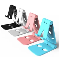 Portable Mini Mobile Phone Holder Foldable Desk Stand Holder Degrees Adjustable Universal for iPhone Andorid Phone