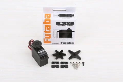 Оригинальный Универсальный стандартный цифровой сервопривод, поддержка S.bus2 3003 3001 Upgrad 0,19 s/4,5 kg