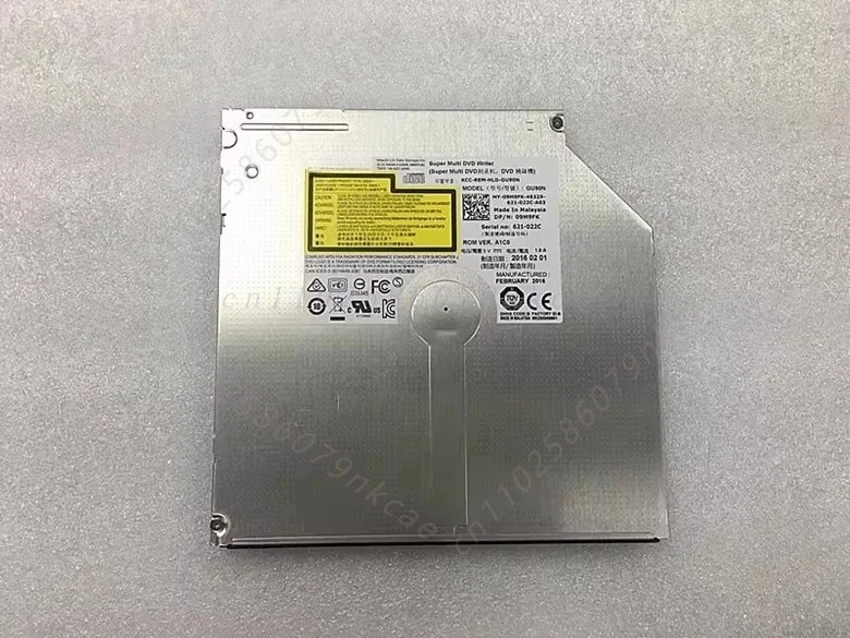 Фото Совершенно новый DVD-привод с последовательным портом 9,5 мм для HL GU90N GU70N GUDON GUD0N GUD1N №1
