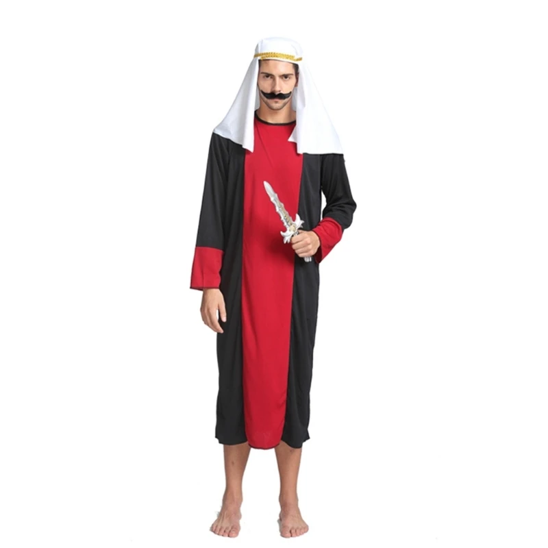 

Головной убор принца шейха, декоративный головной убор принца, корона для ComicCon, Прямая поставка