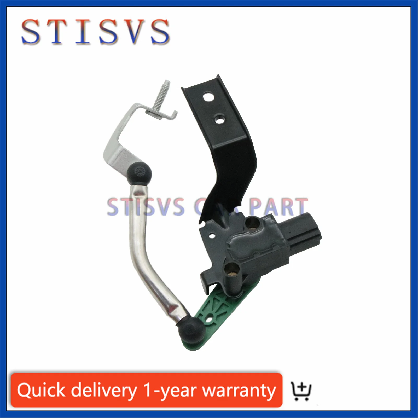 3Q 0412522 Автомобильная передняя правая фара датчик уровня высоты для Golf 7 Passat Ateca Superb