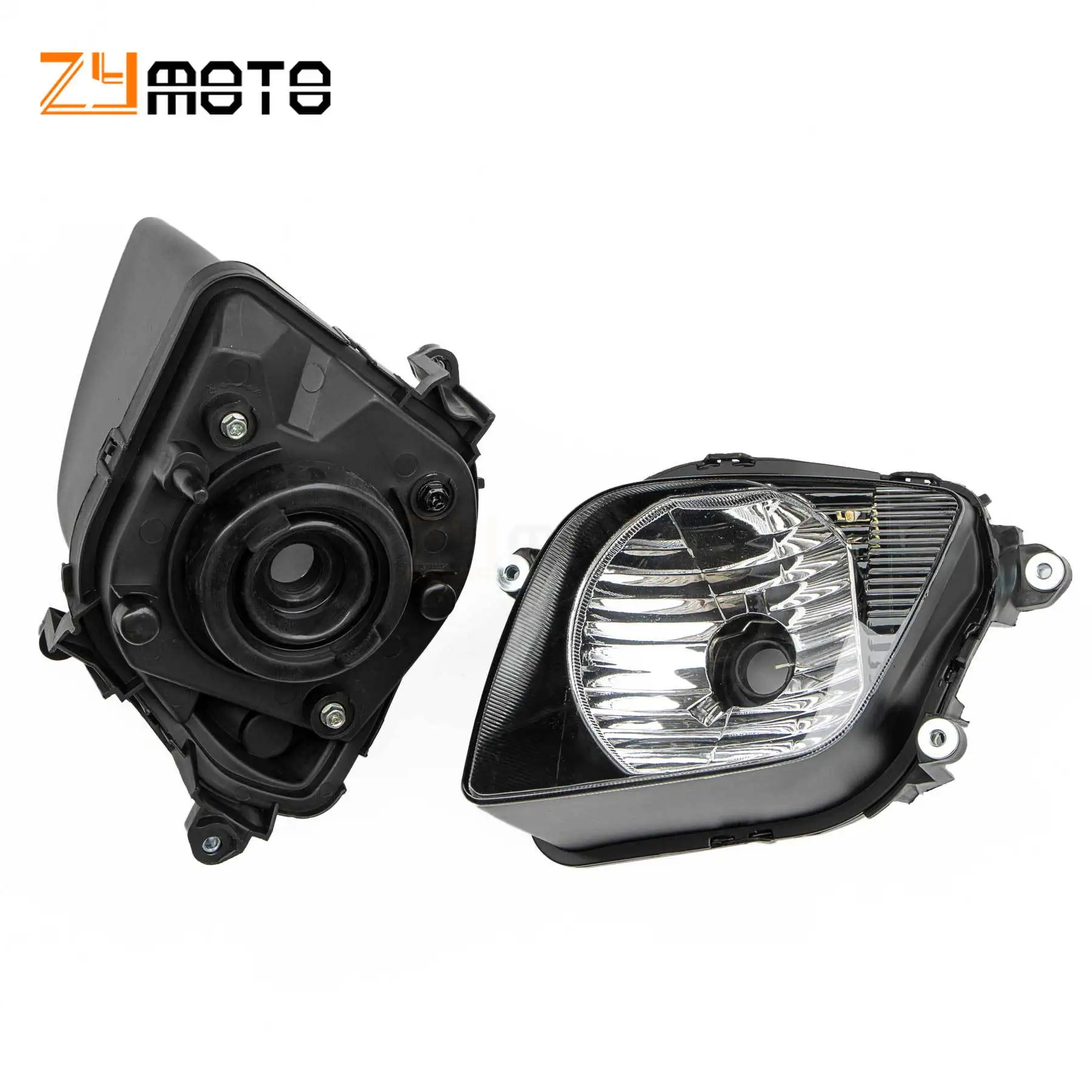 Передняя фара для мотоцикла Honda VTR1000SP VTR 1000 SP vtr1000 2000 2001 2002 2003 2004 аксессуары