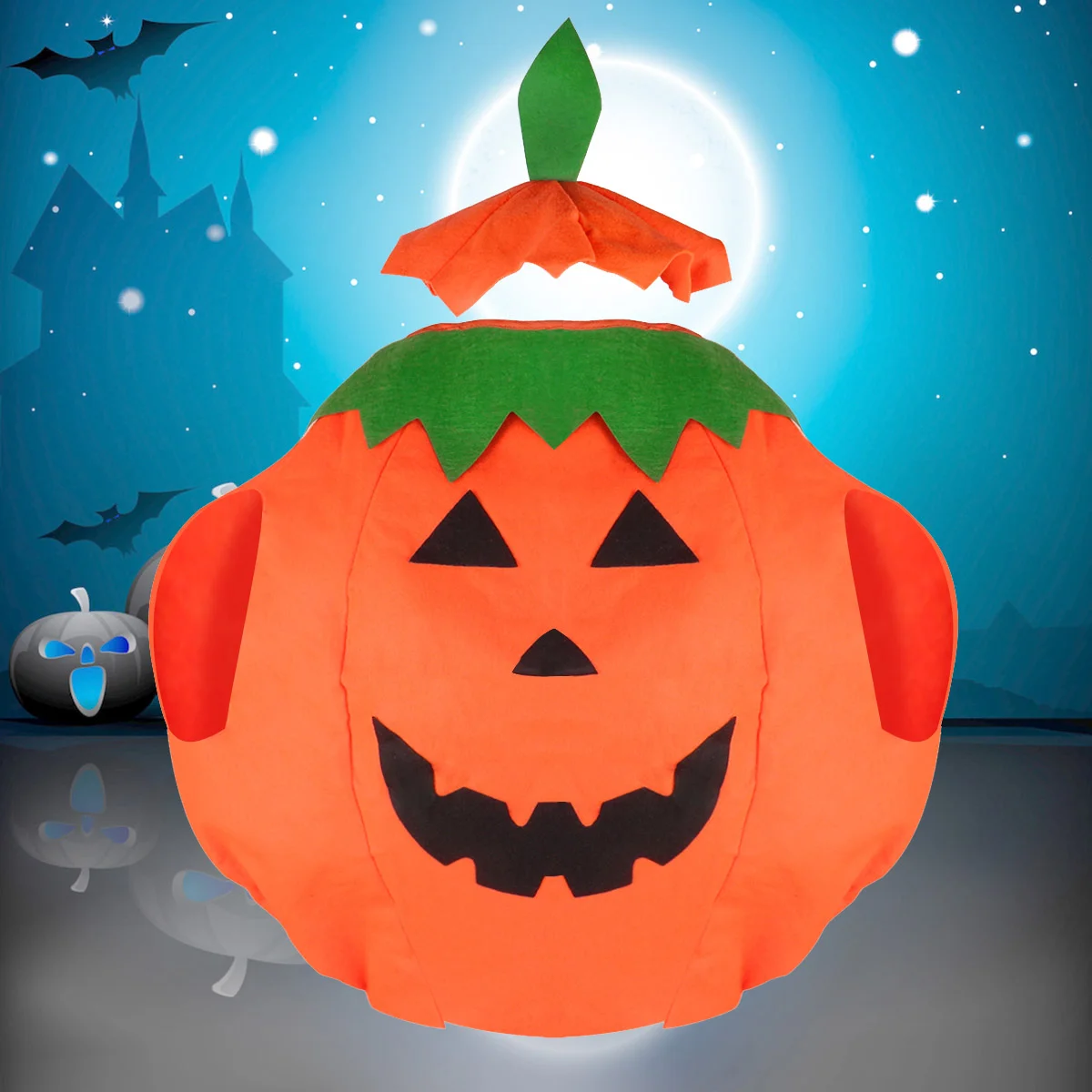 

Pumpkincostume Cloak Cosplay Cape Dress Hat Adult Bodysuit Suit Ponchopartyfor Fancy Outfit Outfits Costumes Pumkinkids Girls