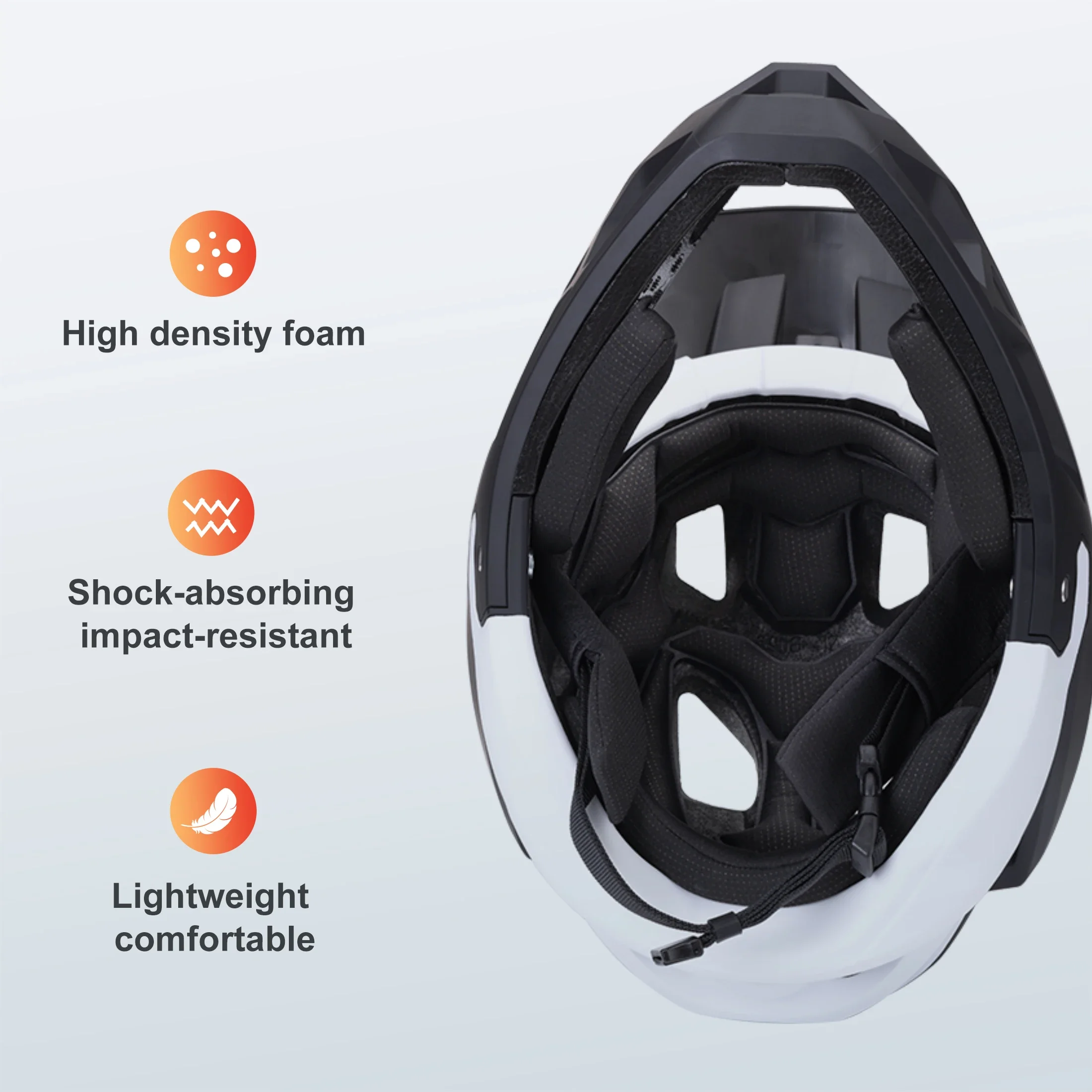 Мужской велосипедный шлем Mtb