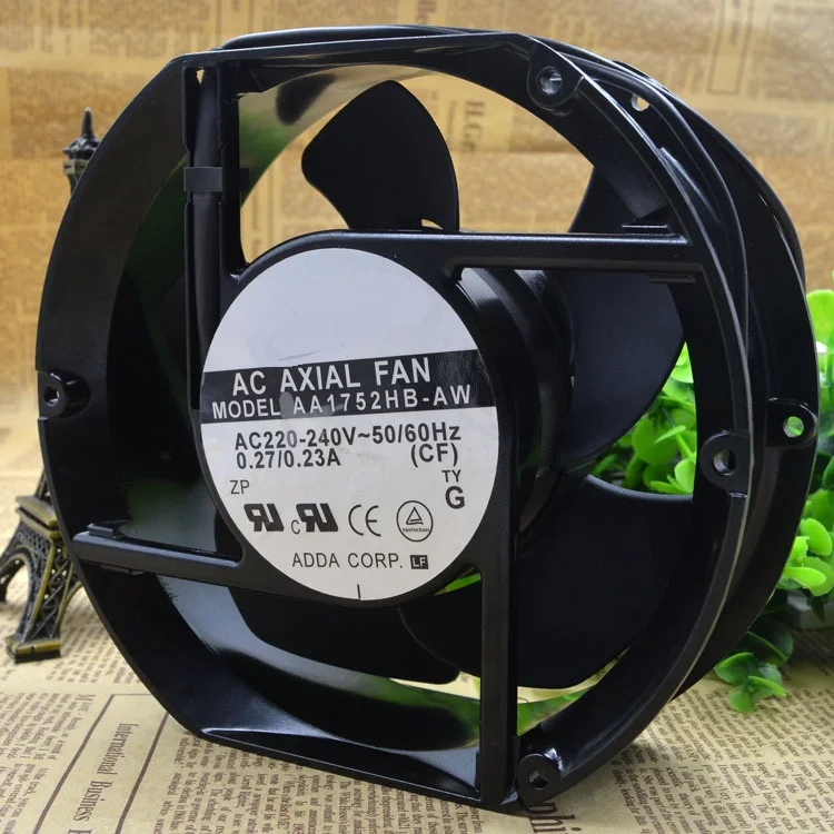 

New original 5915pc-23T-B30 230V 35W 172*150*38mm 17cm aluminum frame AC fan