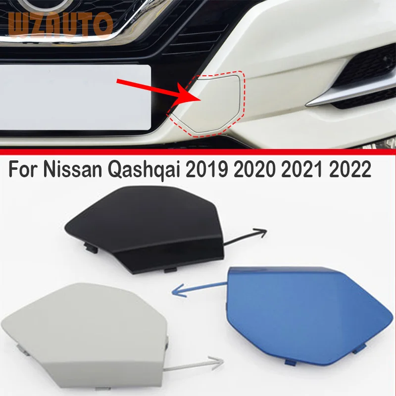

Крышка переднего бампера для Nissan Qashqai 2019 2020 2021 2022
