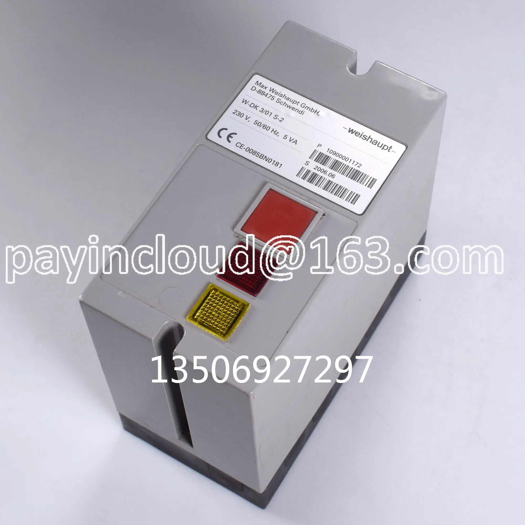 Оригинальное устройство для обнаружения утечки Φ 3/01 детектор утечки Dslc PX VX Vdk200as02