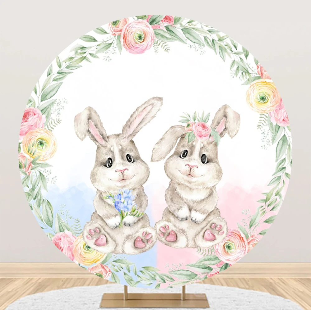 Милый зайчик Пасхальная фотография Фотостудия