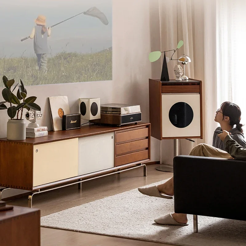 Подставка-органайзер для мебели телевизора консоли Скандинавская подставка