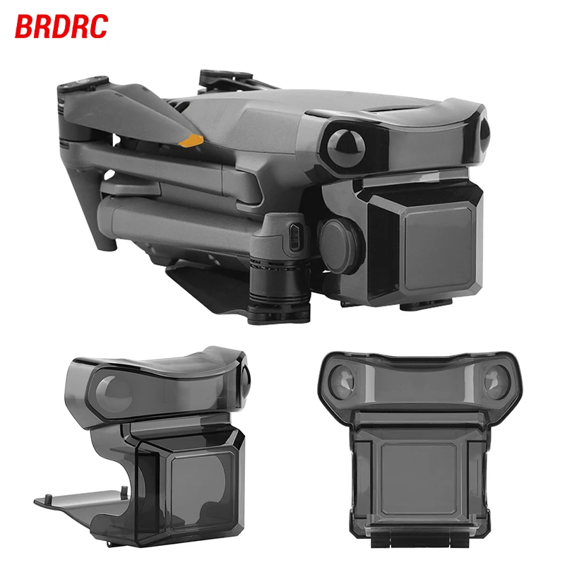 

Крышка объектива для DJI Mavic 3, крышка шарнирного замка, защитный чехол, защита от царапин для хранения камеры, аксессуары для дрона