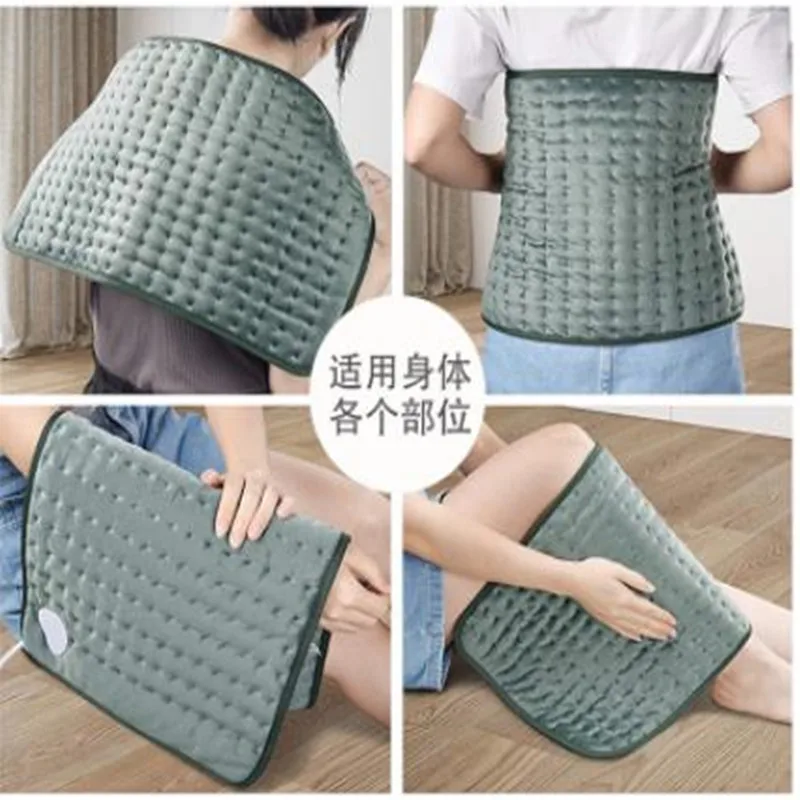 Умное одеяло для физиотерапии с электроподогревом