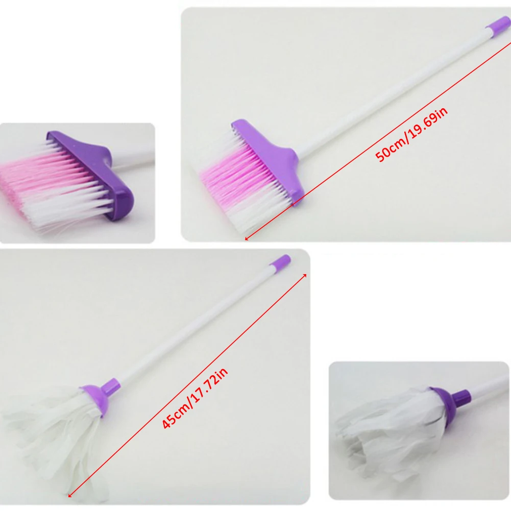 6/9 шт. Детская щетка для мытья |