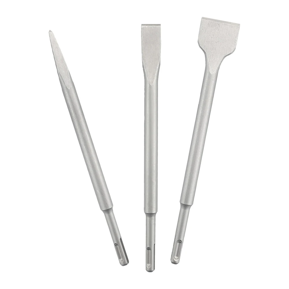 SDS и сверла плоское долото точечное практичное использование хороший инструмент