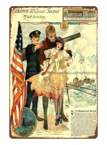 Настенное художественное украшение Kathleen и the Great Secret американский недельный