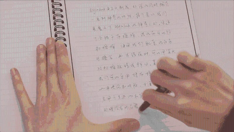 

A5/B5 Smart Reusable Spiral Notebook with Pen Cloud Storage for Office Workers