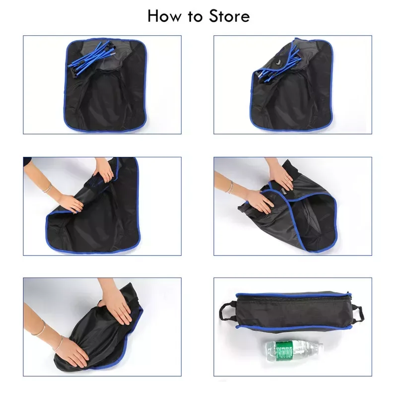 Портативный пляжный стул для кемпинга легкий складной рыбалки на открытом