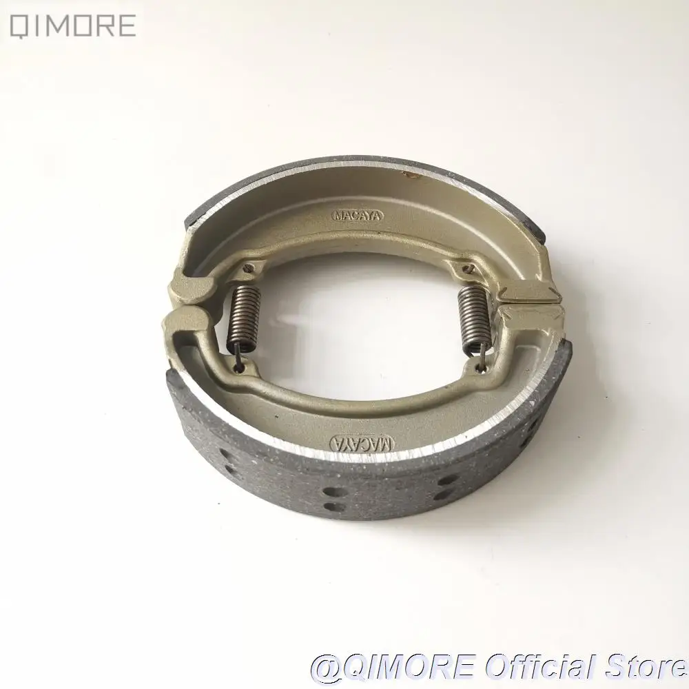 

Rear Brake Shoes ( Φ121x30mm) for Motorcycle WY125-A CBT125 JH125