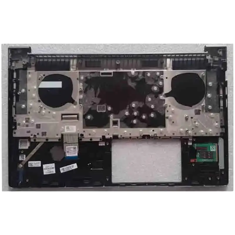 WAF Совершенно новый оригинальный верхний чехол для ноутбука HP ZBook 15 Power G7 G8 серый