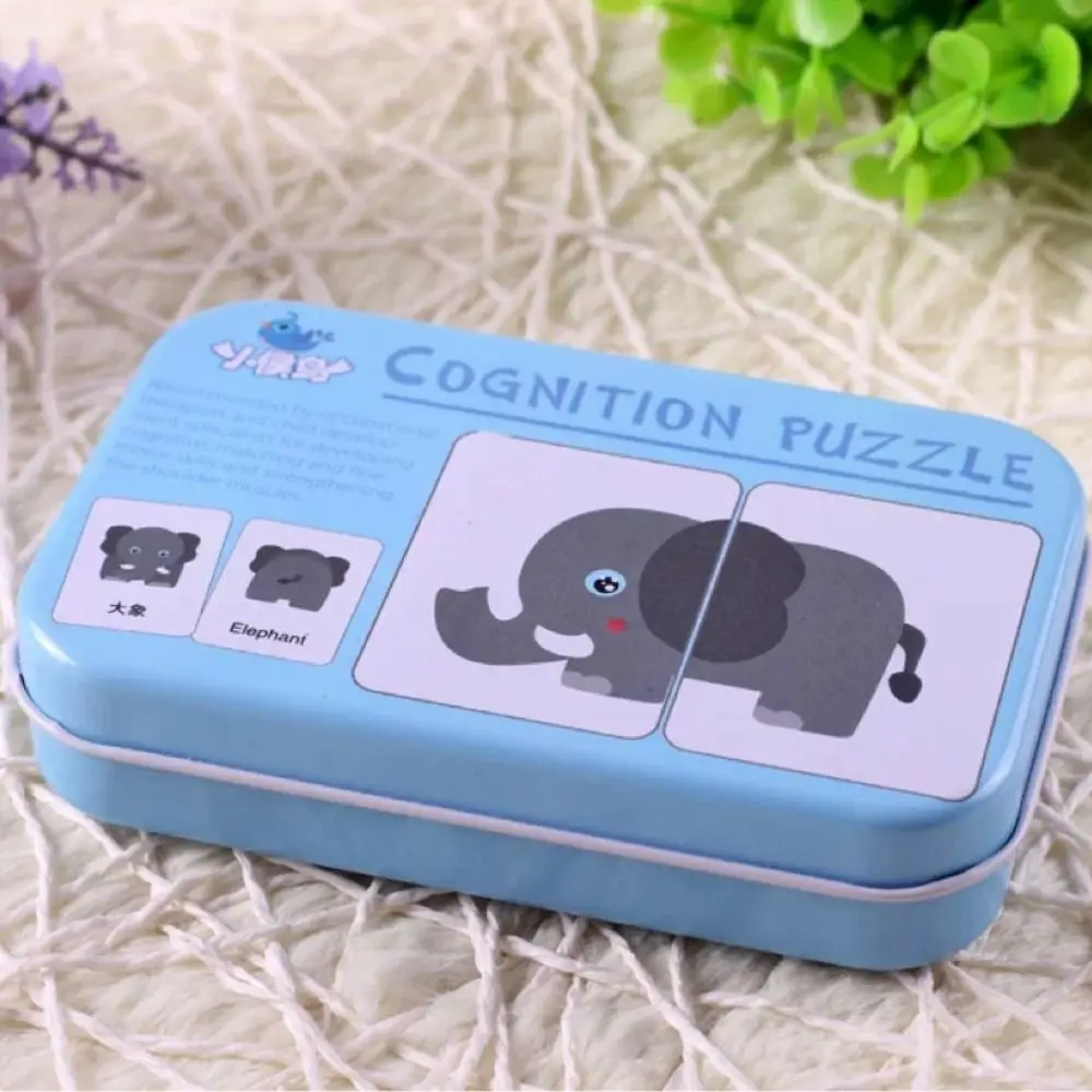 

Детские развивающие Пазлы Монтессори для детей, игрушка, подходящая игра, познавательная карта, автомобиль, фрукты, животные, жизнь, пазл, детские игрушки