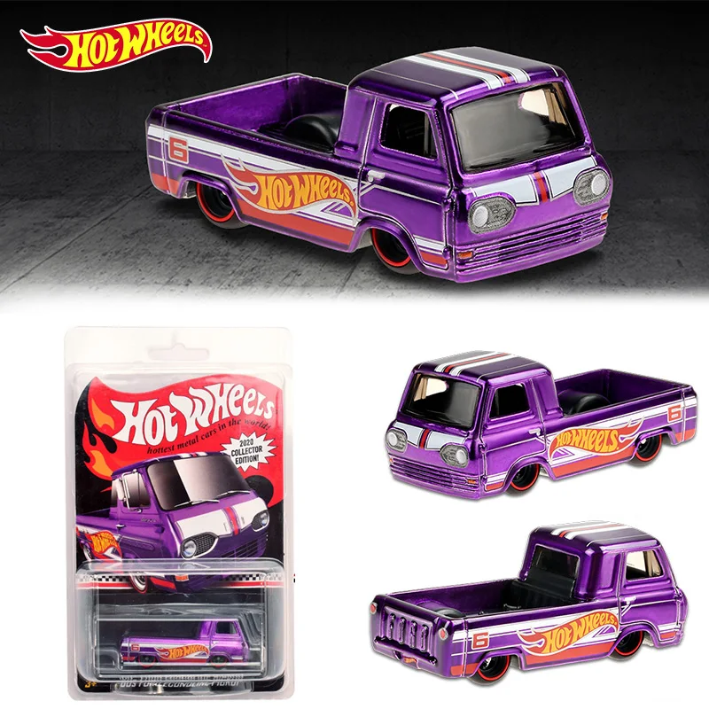 Игрушки Hot Wheels коллекция 2020 под заказ 77 Dodge Van Ford Econoline пикап 76 Chevy Monza Volks Wagon 1:64