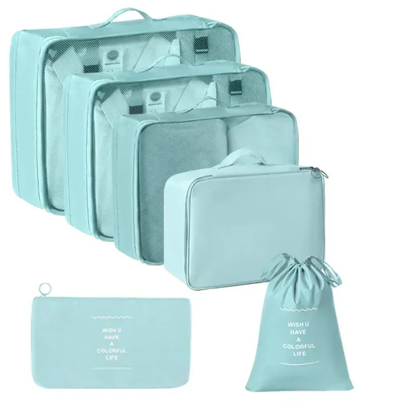 

Складной органайзер для путешествий WHYY из нейлона