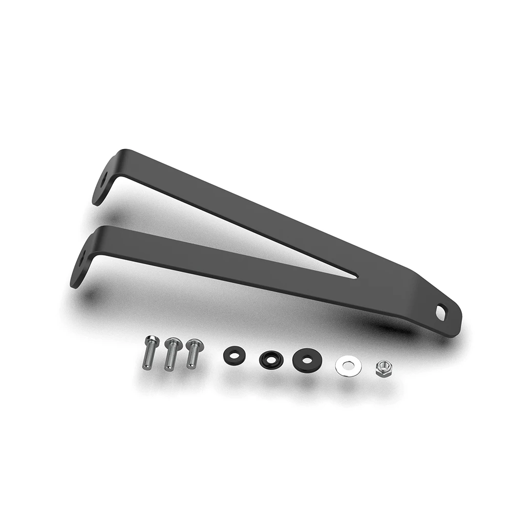 Для Suzuki GSX-R600 GSXR600 GSXR750 2008 2009 2010 аксессуары для мотоциклов кронштейны выхлопных