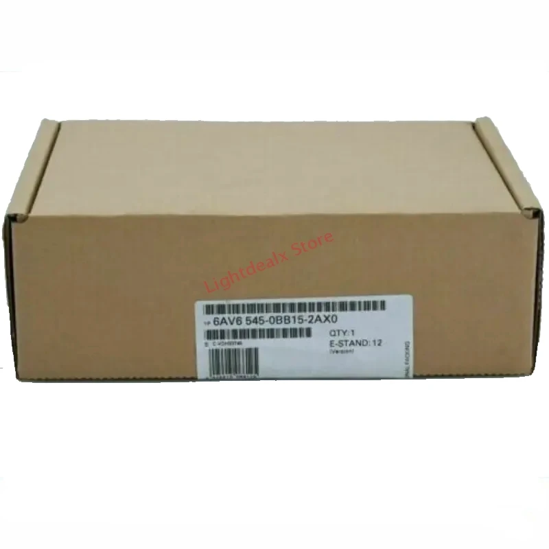 1 шт. Новая сенсорная панель в коробке 6AV6545-0BB15-2AX0 6AV6545-0BA15-2AX 0 Быстрая доставка
