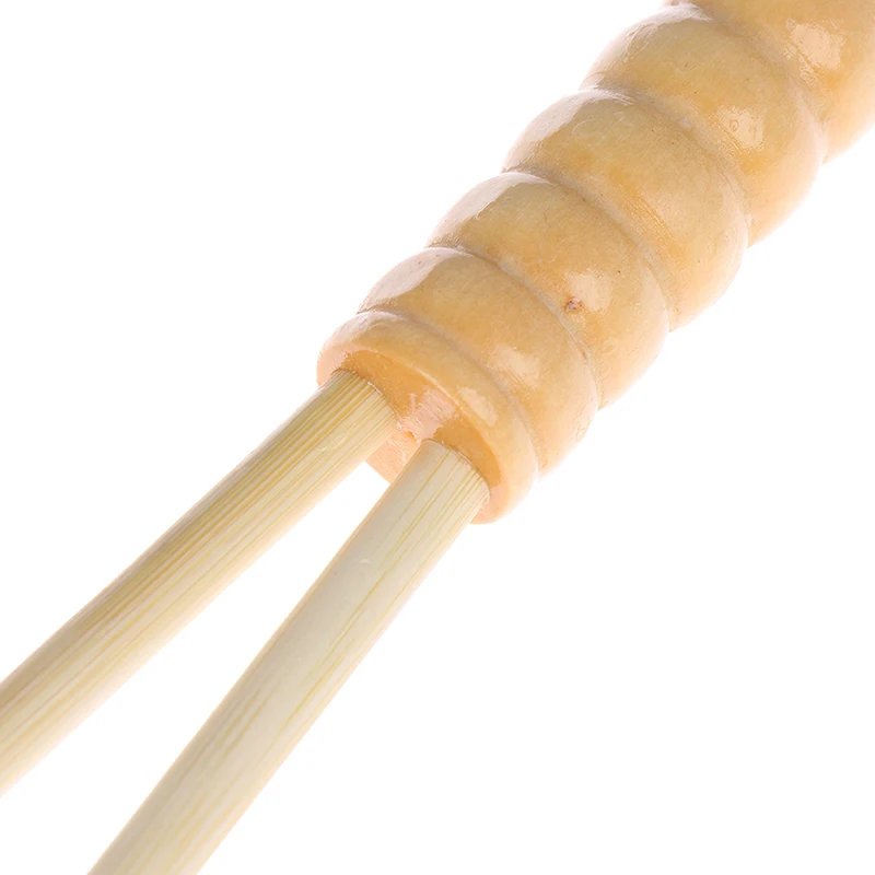 Молоток для массажа портативный бамбуковый 1 шт. |