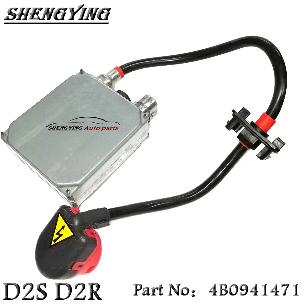 Оригинальный ксеноновый балласт AMP для D2S D2R и H1 H3 H4 H7 H8 H9 H10 H11 9004 9005 9006 9012 HID модуль 4B0941471 5DV007760-15 71