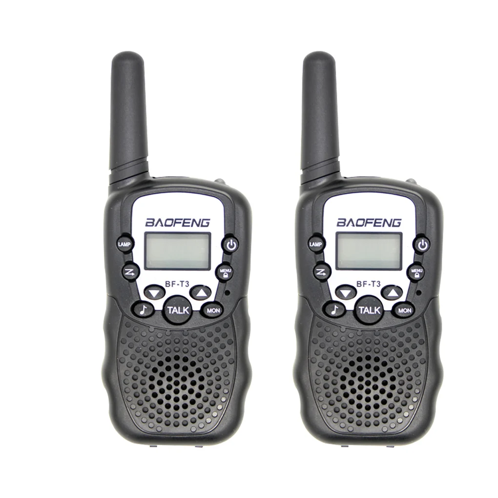 

Mini Walkie Talkie Children Radio Handheld Mini Wireless Two Way Radio for Baofeng BF-T3 PMR446 Two-Way Radio Station