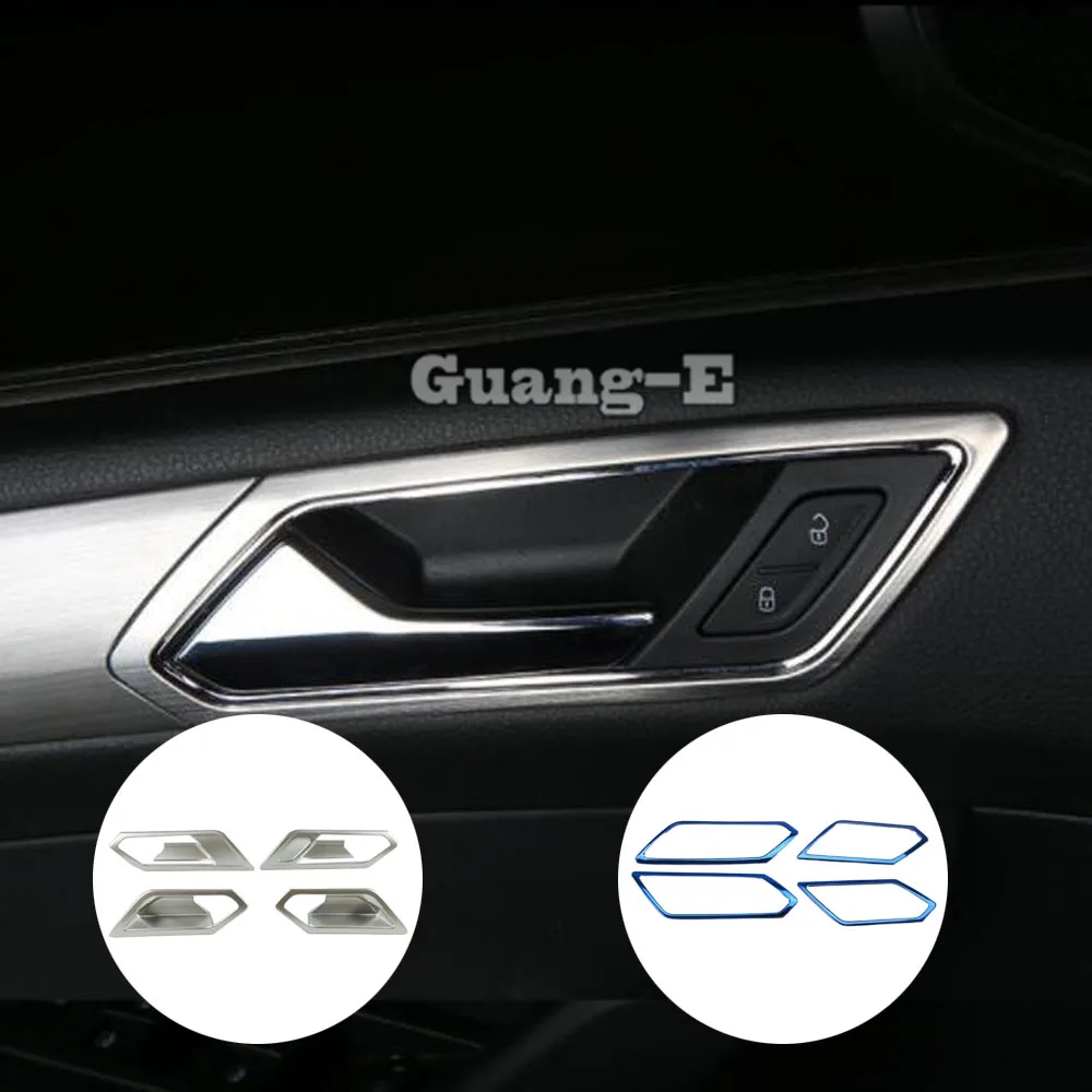 Внутренняя дверная ручка для Фольксваген Touran L 2016 2017 2018 2019 2020