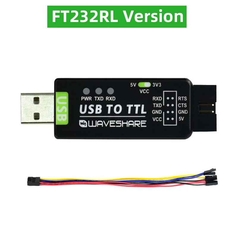 

Промышленный конвертер USB-TTL SHCHV