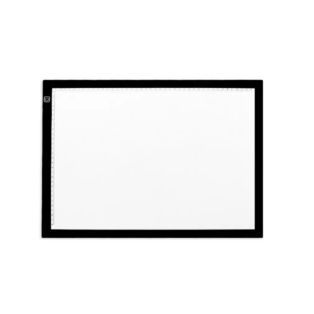 

Панель со светодиодный Ной подсветкой для алмазной живописи, подсветка с питанием от USB, цифровой графический планшет для рисования, доска д...