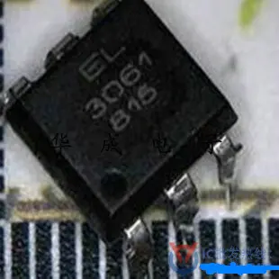 Moc3061 el3061 3061 dip-6 britfilms ic