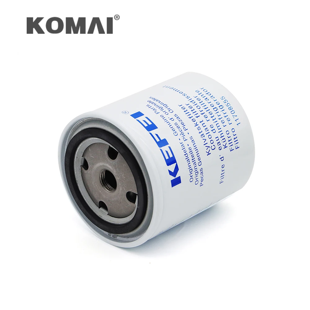 Для топливного фильтра Ff5645 11708555 01181909 Экскаватор Volvo Ec240b Ec290b Bl61 Bl71