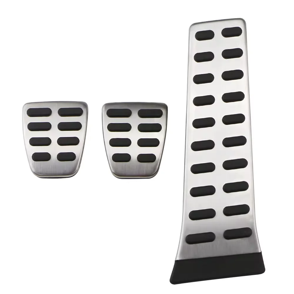 Автомобильная педаль из нержавеющей стали для Kia Forte YD Cerato K3 2014 ~ 2018 2015