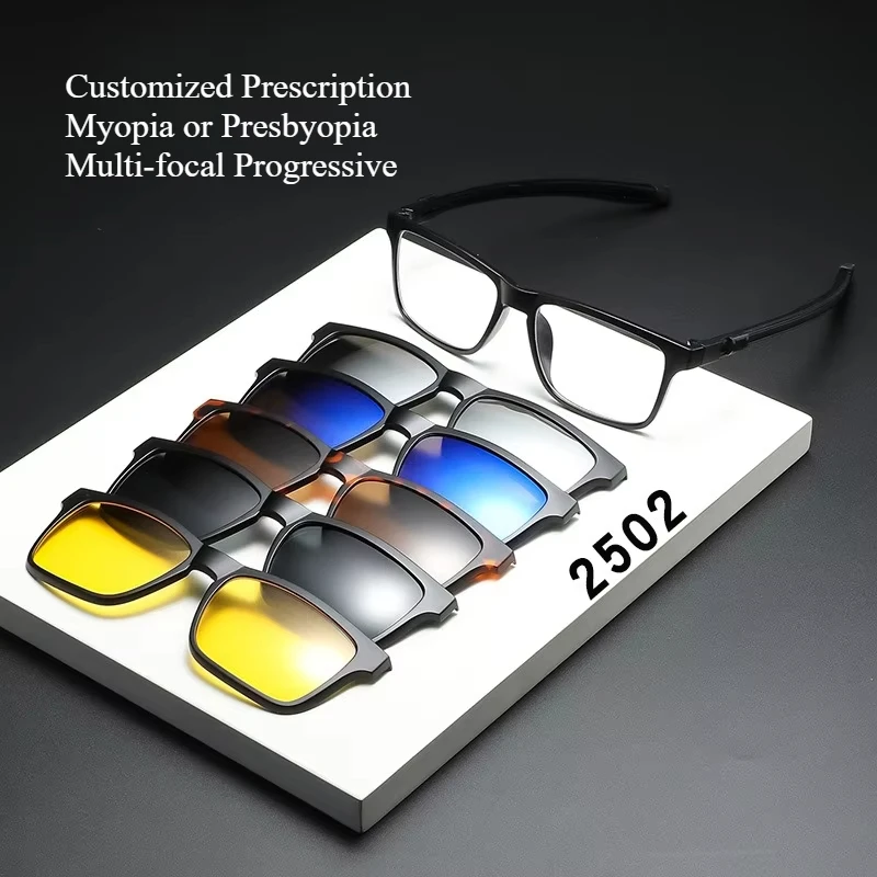 Очки Belmon по рецепту 6 в 1