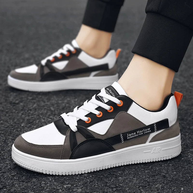 Men Casual Shoes Fashion 2022 New 