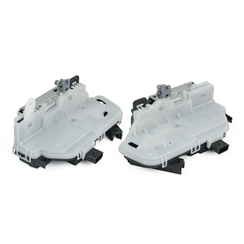 Передний дверной замок для Ford защелка привода Focus Escape 9L3Z5421813A 9l3z542на10а 1 пара