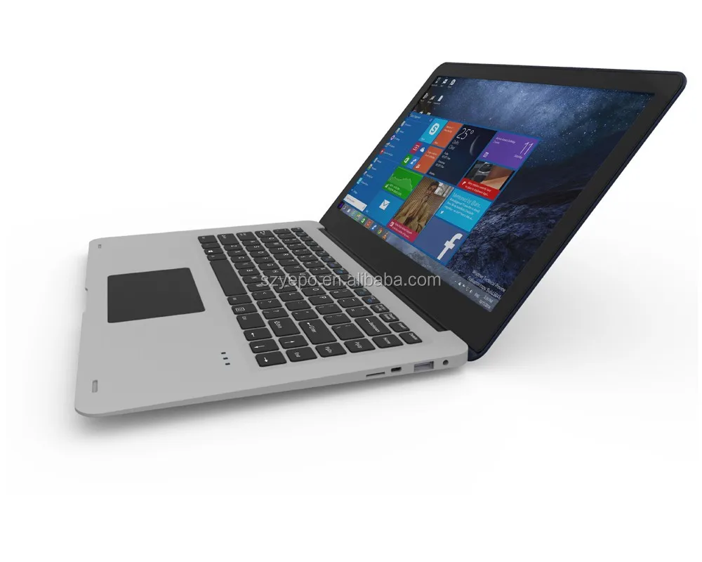 

Новый 14-дюймовый YEPO для Apple Slim дешевый ноутбук AMD