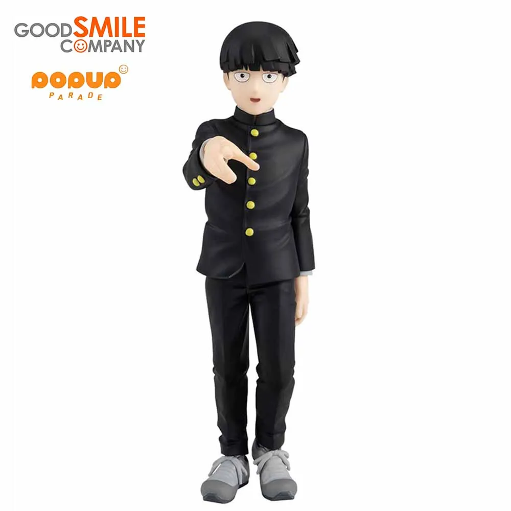 

Original Good Smile POP UP PARADE Mob Psycho 100 Kageyama Shigeo Mob GSC PVC Anime Figure Action Figures Collectible Model Toy