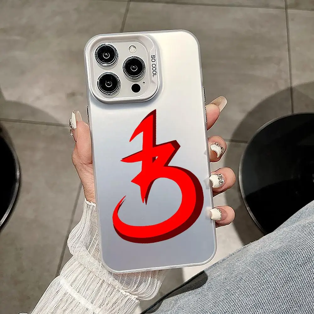 Фото Красный чехол с логотипом B для iPhone 11 12, 13, 14, 15, 16, 17 Pro Max Air Plus Mini Light, роскошные высококачественные цветные серебряные чехлы №1