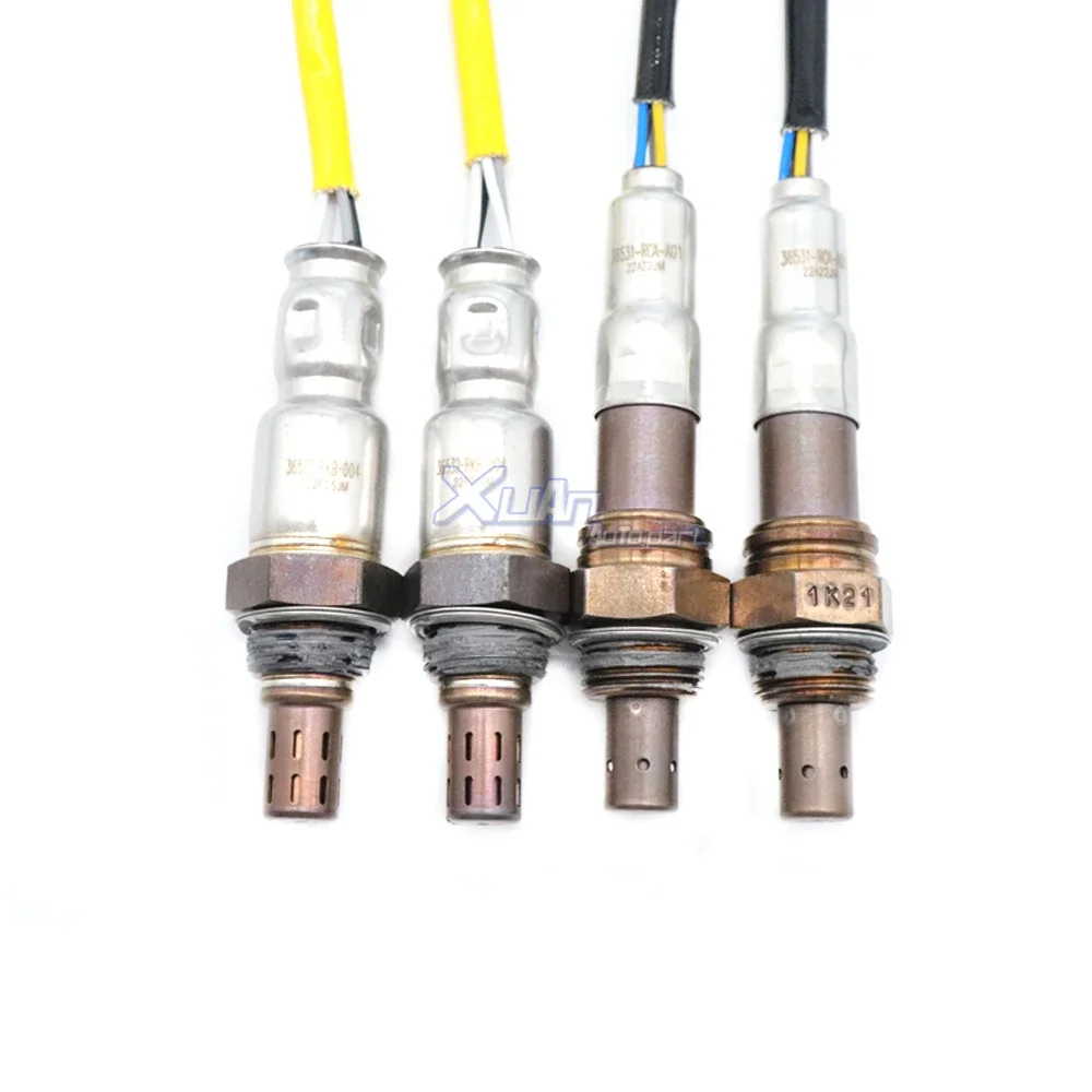 36531-RCA-A01 36532-RKB-004 Для Honda Odyssey Accord Pilot Ridgeline O2 Датчик кислорода Лямбда-зонд 234-4355 234-5010