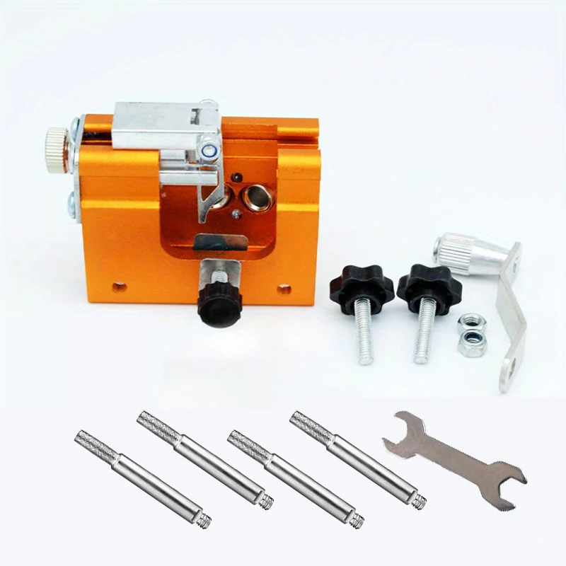 

Портативная ручная цепная шлифмашина