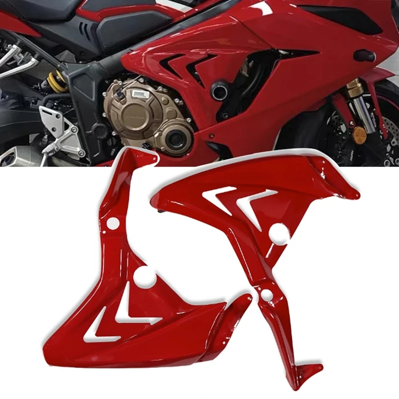 

Motorcycle Seat Side Cover Panel Rear Tail Cowl Fairing For Honda CBR 650 R CBR650R 2019-2021