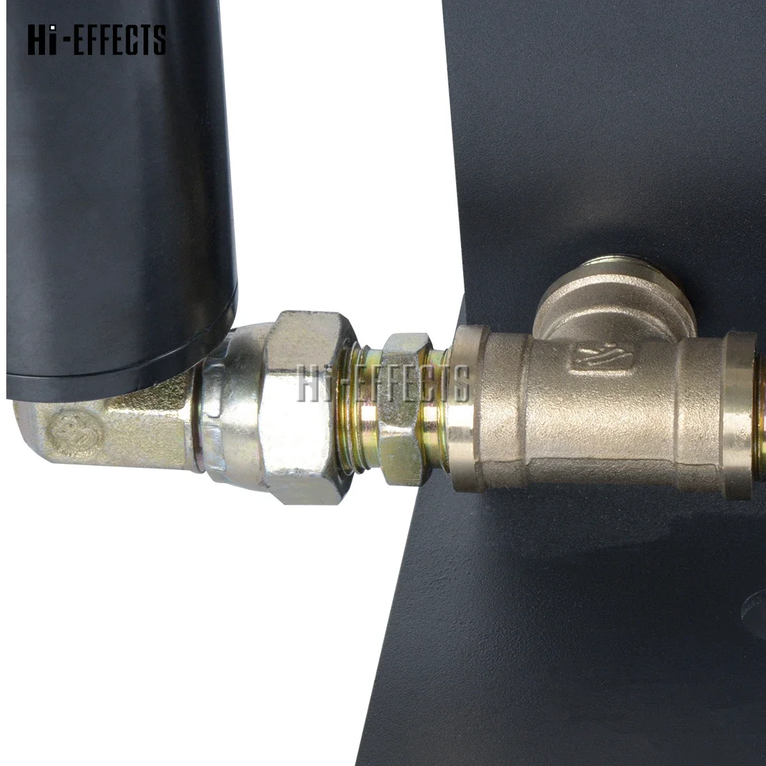 2-трубный цифровой струйный аппарат Co2 DMX Control Spray 8-10 м Blaster Cannon Fogger для DJ Disco Party Nightclub