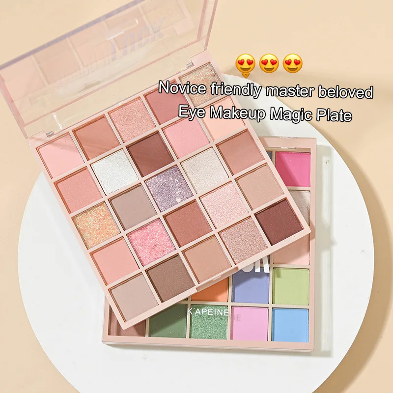 Тени для век Lucky