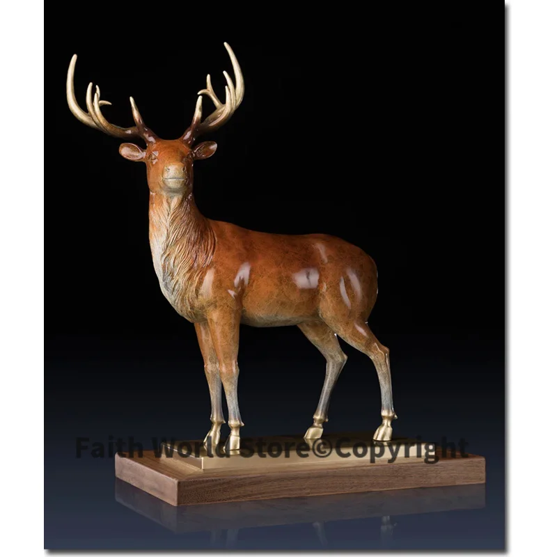 Художественная коллекция топ-мастер уровня-Декор для дома и офиса-45 см большая